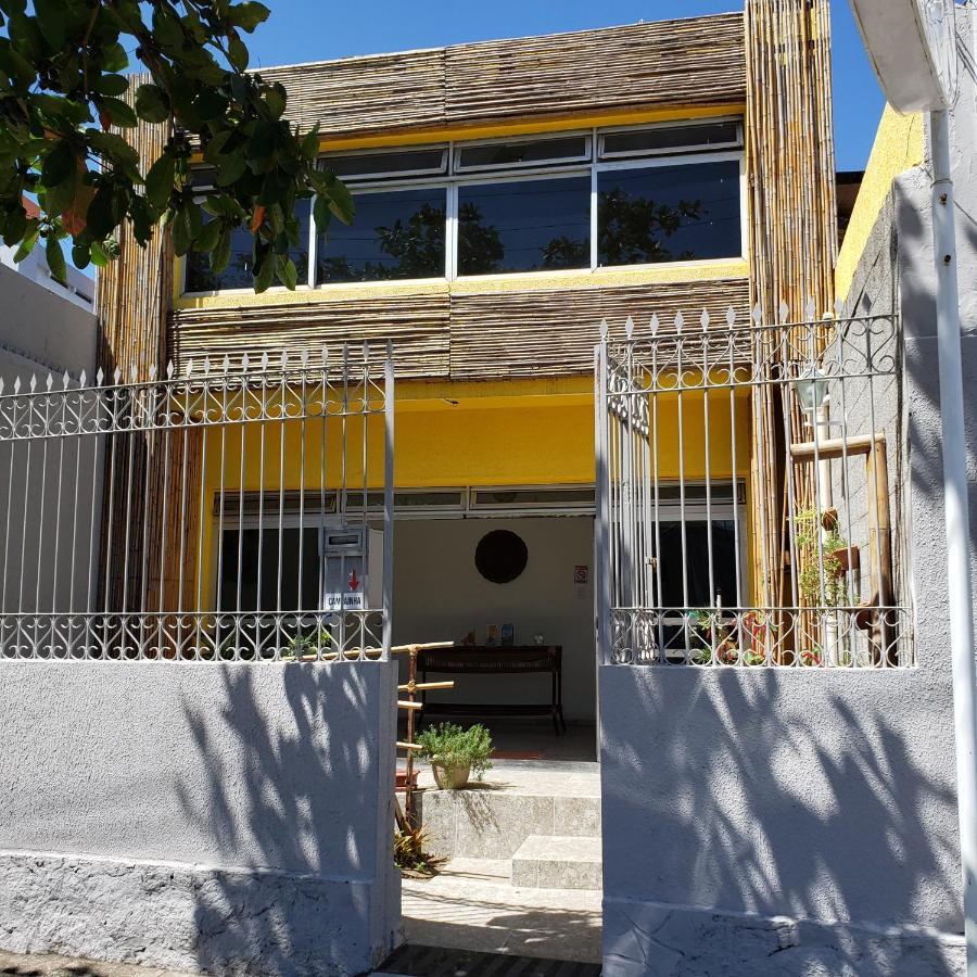 Pousada Maraki Maceió Exteriör bild