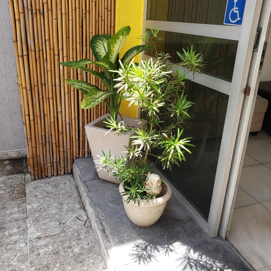 Pousada Maraki Maceió Exteriör bild