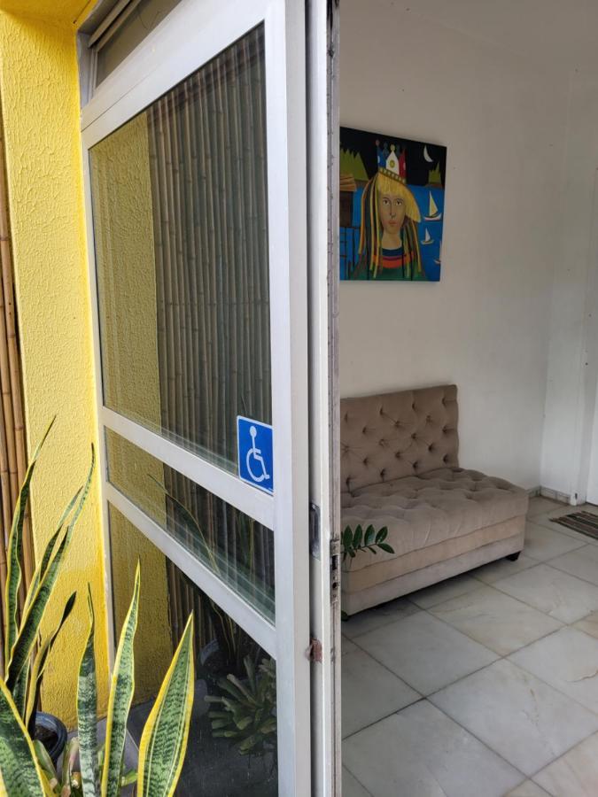 Pousada Maraki Maceió Exteriör bild