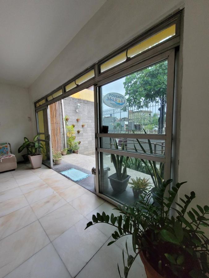 Pousada Maraki Maceió Exteriör bild