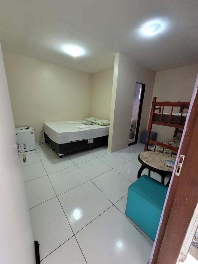 Pousada Maraki Maceió Exteriör bild