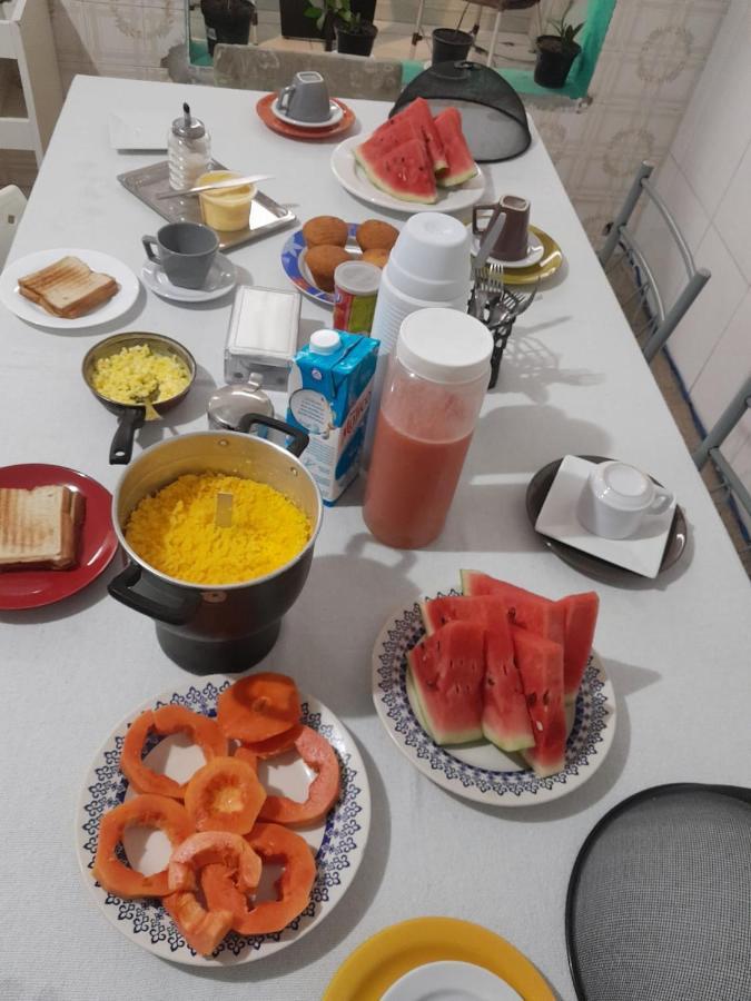 Pousada Maraki Maceió Exteriör bild