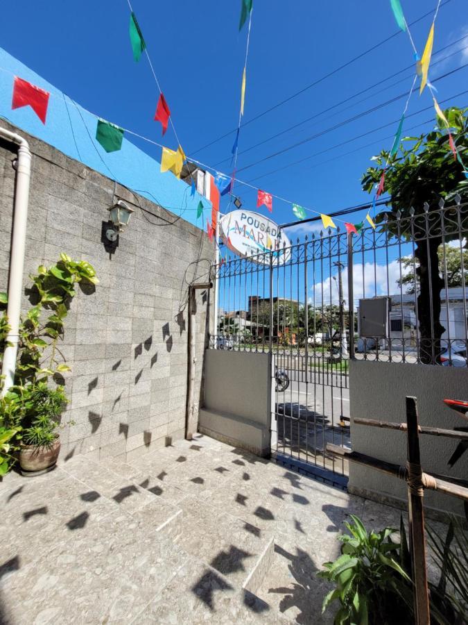 Pousada Maraki Maceió Exteriör bild