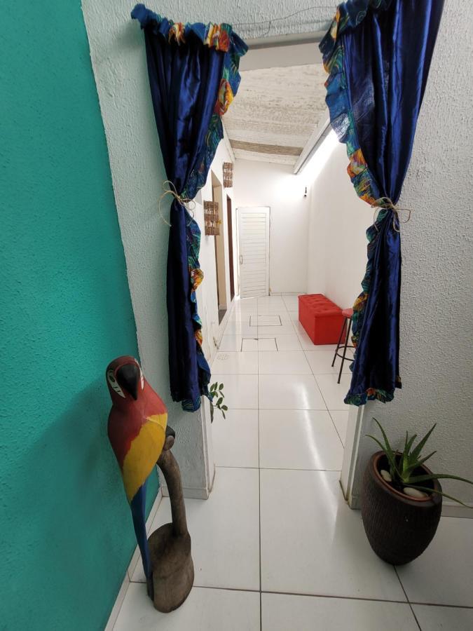 Pousada Maraki Maceió Exteriör bild