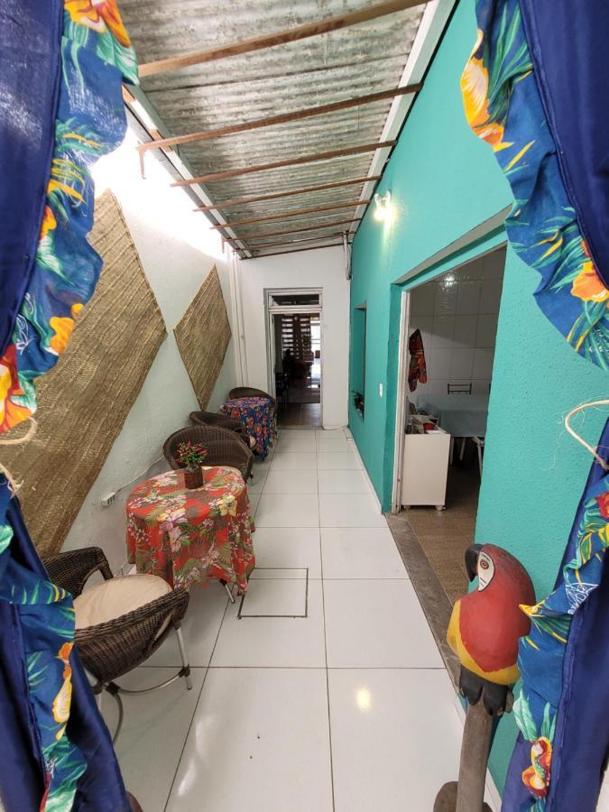 Pousada Maraki Maceió Exteriör bild