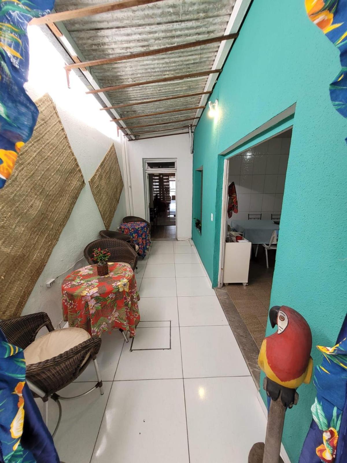 Pousada Maraki Maceió Exteriör bild