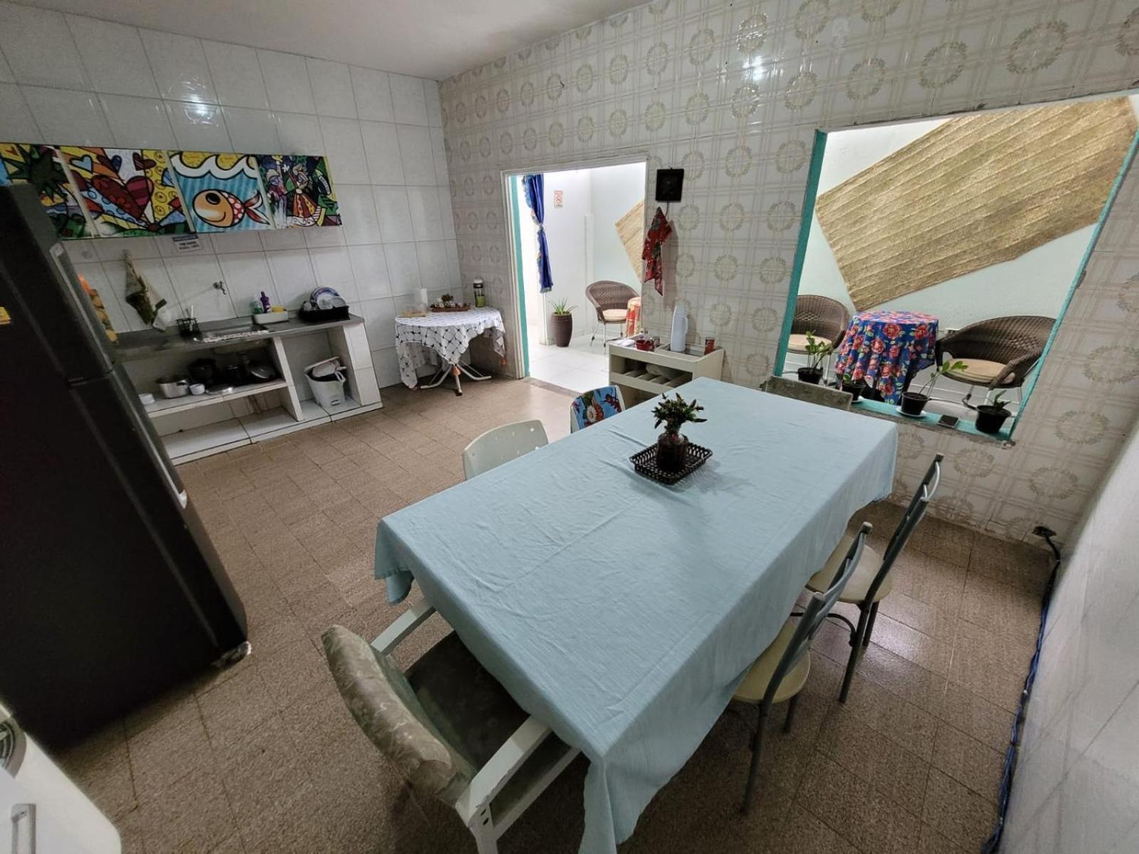Pousada Maraki Maceió Exteriör bild
