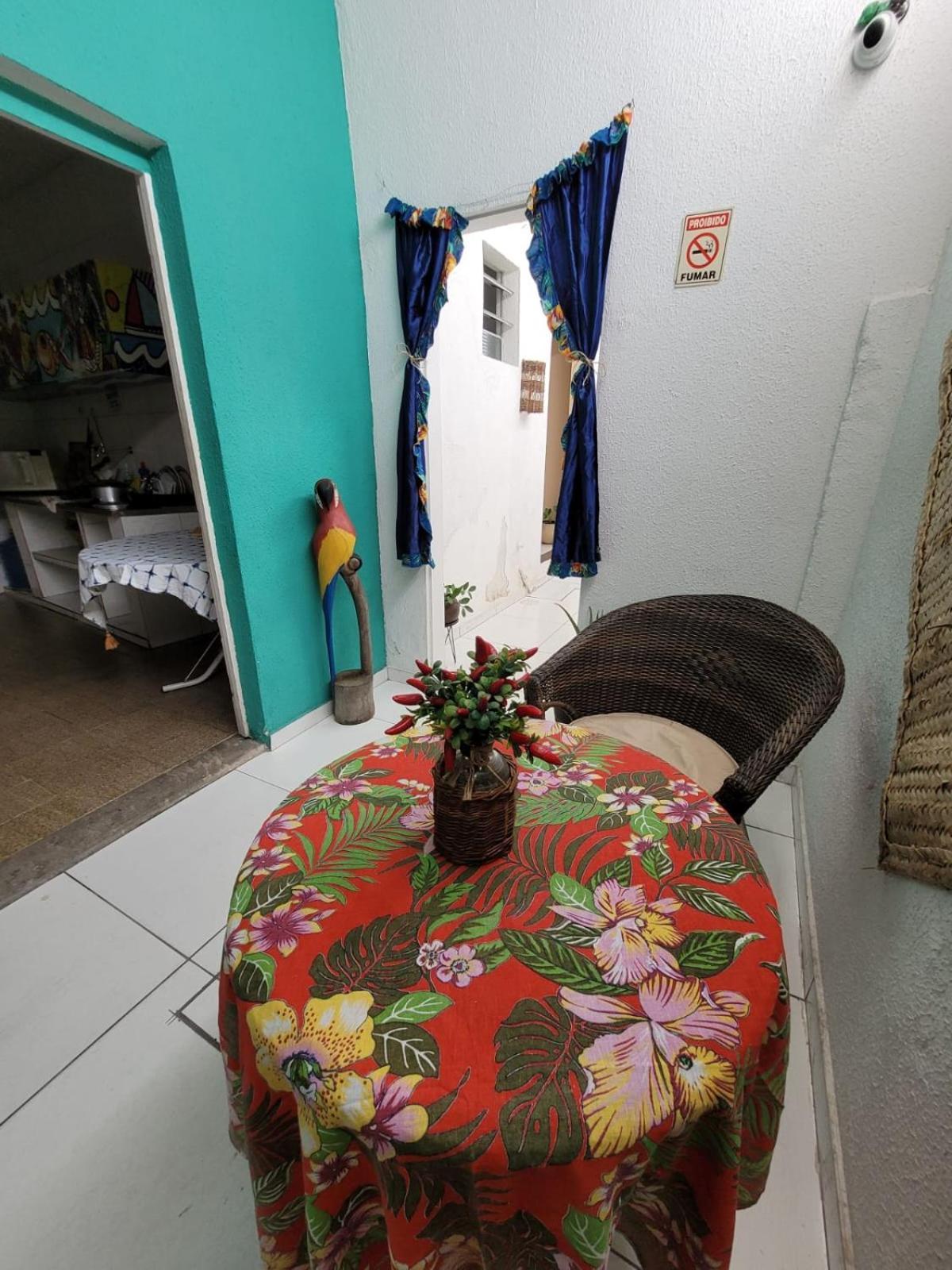 Pousada Maraki Maceió Exteriör bild
